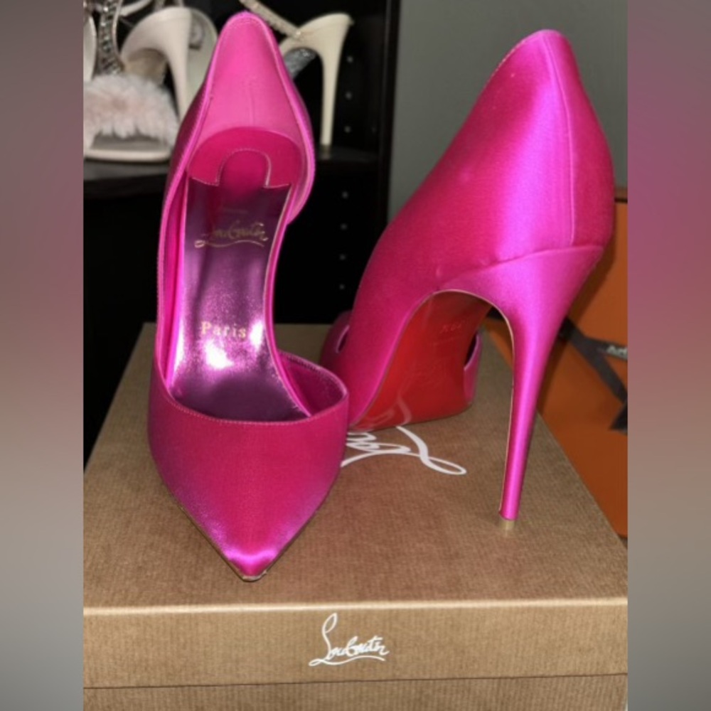 Christian louboutin heels